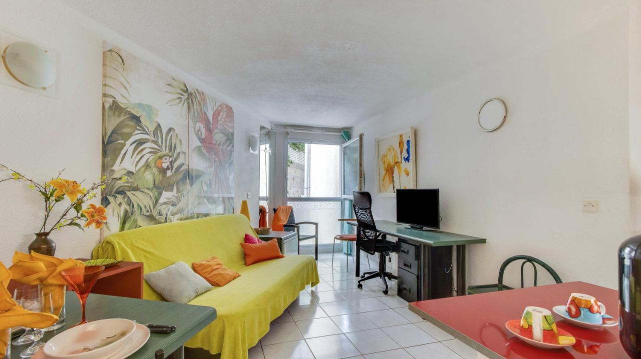 Le 007 - Charmant Studio Perpignan Sud Zewnętrze zdjęcie